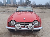 1965 Triumph TR4 for sale in Michigan (ID-114266)