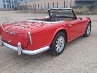 1965 Triumph TR4 for sale in Michigan (ID-114266)