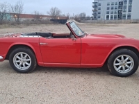 1965 Triumph TR4 for sale in Michigan (ID-114266)
