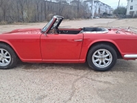 1965 Triumph TR4 for sale in Michigan (ID-114266)
