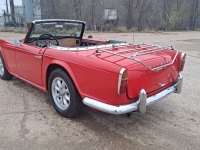 1965 Triumph TR4 for sale in Michigan (ID-114266)