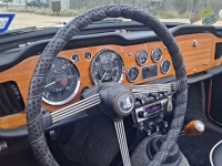 1965 Triumph TR4 for sale in Michigan (ID-114266)