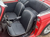 1965 Triumph TR4 for sale in Michigan (ID-114266)