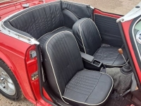 1965 Triumph TR4 for sale in Michigan (ID-114266)