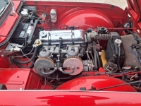1965 Triumph TR4 for sale in Michigan (ID-114266)