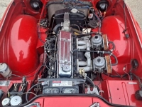 1965 Triumph TR4 for sale in Michigan (ID-114266)