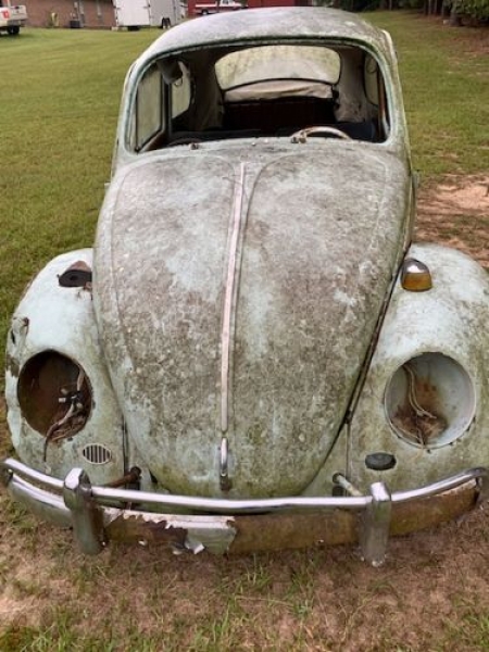 1965 Volkswagen Beetle for sale (ID-98878) 1965 Volkswagen Beetle for sale (ID-98878)