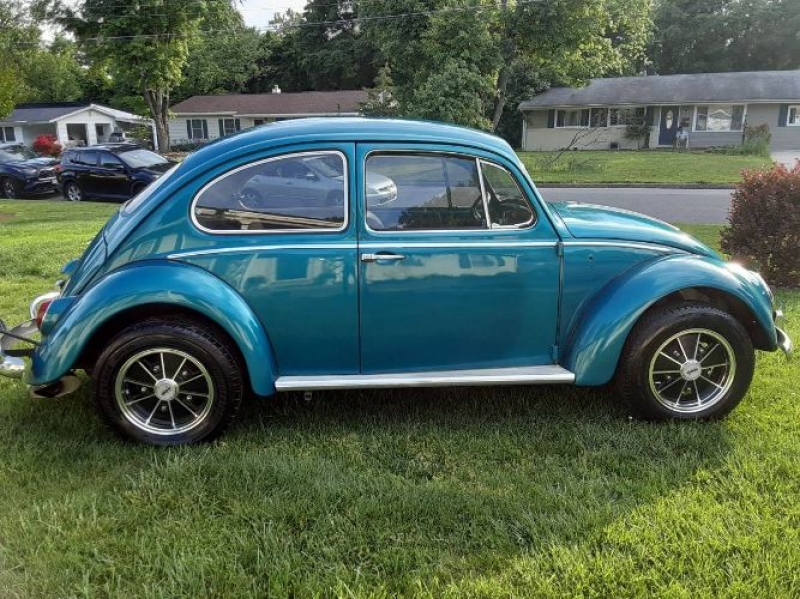 1965 Volkswagen Beetle for sale in Michigan (ID-100958) 1965 Volkswagen Beetle for sale in Michigan (ID-100958)