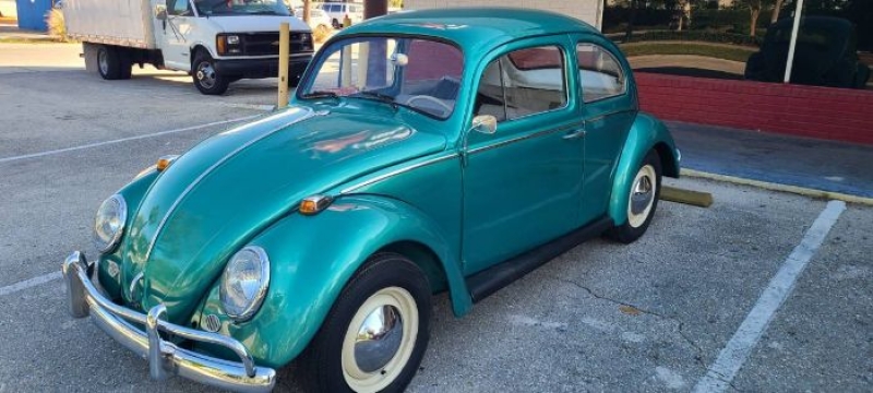 1965 Volkswagen Beetle for sale in Michigan (ID-109962)