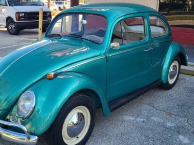 1965 Volkswagen Beetle for sale