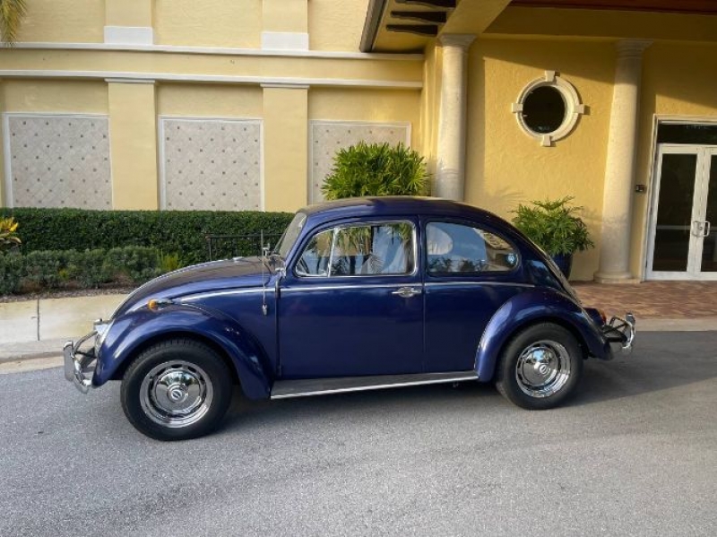 1965 Volkswagen Beetle for sale in Michigan (ID-113245)