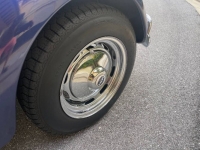 1965 Volkswagen Beetle for sale in Michigan (ID-113245)
