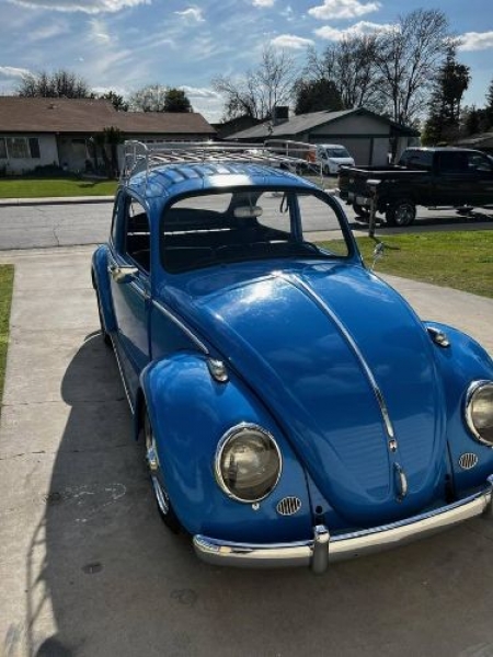 1965 Volkswagen Beetle for sale in Michigan (ID-115471) 1965 Volkswagen Beetle for sale in Michigan (ID-115471)