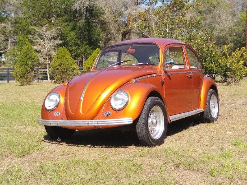 1965 Volkswagen Beetle for sale in Michigan (ID-115967) 1965 Volkswagen Beetle for sale in Michigan (ID-115967)