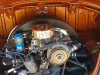 1965 Volkswagen Beetle for sale in Michigan (ID-115967)