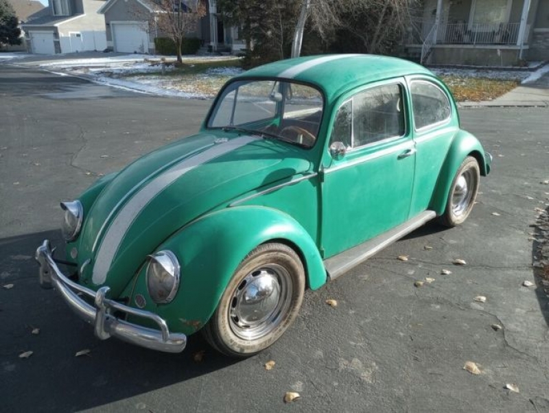 1965 Volkswagen Beetle for sale in Michigan (ID-116879)