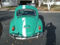 1965 Volkswagen Beetle for sale in Michigan (ID-116879)