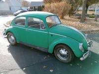 1965 Volkswagen Beetle for sale in Michigan (ID-116879)