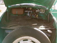 1965 Volkswagen Beetle for sale in Michigan (ID-116879)