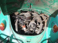 1965 Volkswagen Beetle for sale in Michigan (ID-116879)