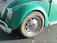 1965 Volkswagen Beetle for sale in Michigan (ID-116879)