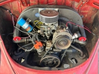 1965 Volkswagen Beetle for sale in Michigan (ID-125950)