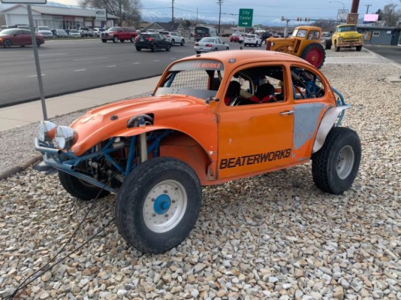 1965 Volkswagen Beetle for sale in Michigan (ID-131213)