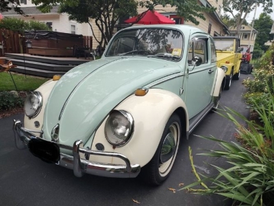 1965 Volkswagen Beetle for sale