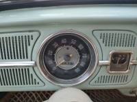 1965 Volkswagen Beetle for sale in Michigan (ID-134154)