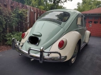 1965 Volkswagen Beetle for sale in Michigan (ID-134154)