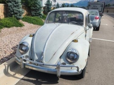 1965 Volkswagen Beetle for sale