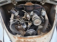 1965 Volkswagen Beetle for sale in Michigan (ID-136248)