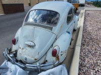 1965 Volkswagen Beetle for sale in Michigan (ID-136248)