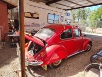 1965 Volkswagen Beetle for sale in Michigan (ID-138275)