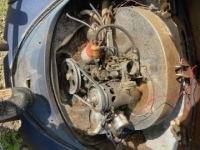 1965 Volkswagen Beetle for sale in Michigan (ID-138768)