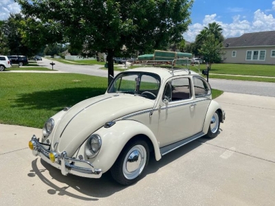 1965 Volkswagen Beetle for sale