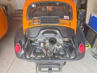 1965 Volkswagen Beetle for sale in Michigan (ID-139682)