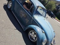 1965 Volkswagen Beetle for sale in Michigan (ID-142122)