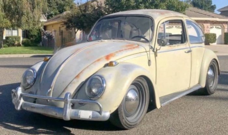 1965 Volkswagen Beetle for sale in Michigan (ID-146241)