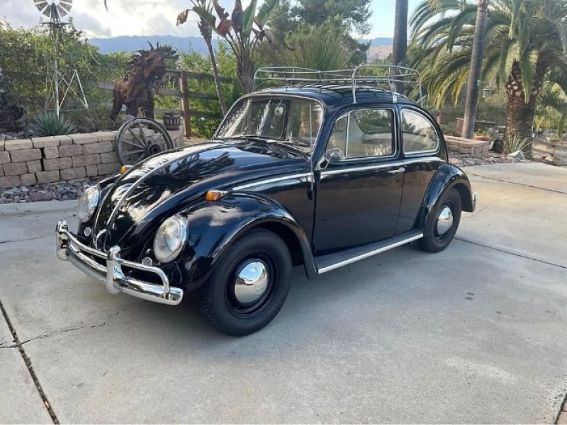 1965 Volkswagen Beetle for sale in Michigan (ID-154752)