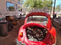 1965 Volkswagen Beetle for sale in Michigan (ID-155903)