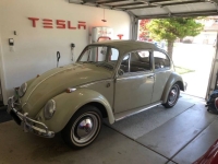 1965 Volkswagen Beetle for sale in Michigan (ID-161939)