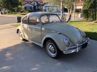 1965 Volkswagen Beetle for sale in Michigan (ID-161939)