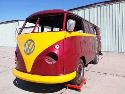 1965 Volkswagen Bus for sale