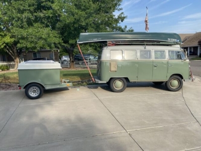 1965 Volkswagen Bus for sale