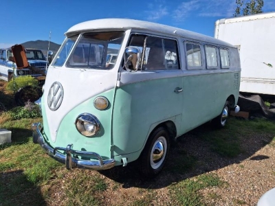 1965 Volkswagen Bus for sale