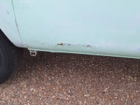 1965 Volkswagen Bus for sale in Michigan (ID-138769)