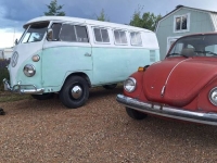 1965 Volkswagen Bus for sale in Michigan (ID-138769)