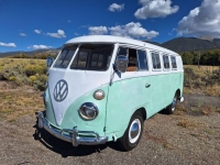 1965 Volkswagen Bus for sale in Michigan (ID-138769)