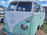 1965 Volkswagen Bus for sale in Michigan (ID-138769)